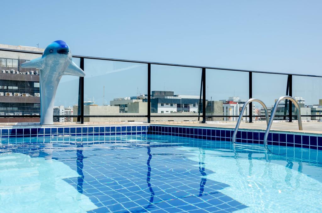Apartamento Beira Mar Maceió ll Apartamento Quarto foto