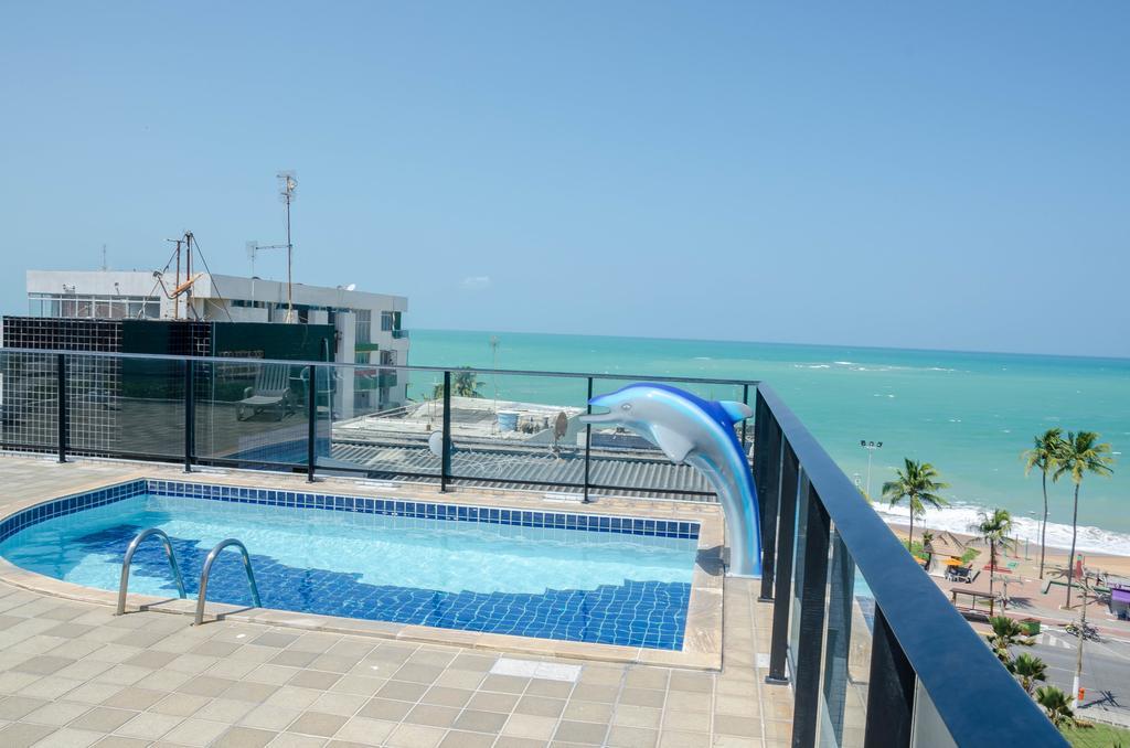 Apartamento Beira Mar Maceió ll Apartamento Quarto foto