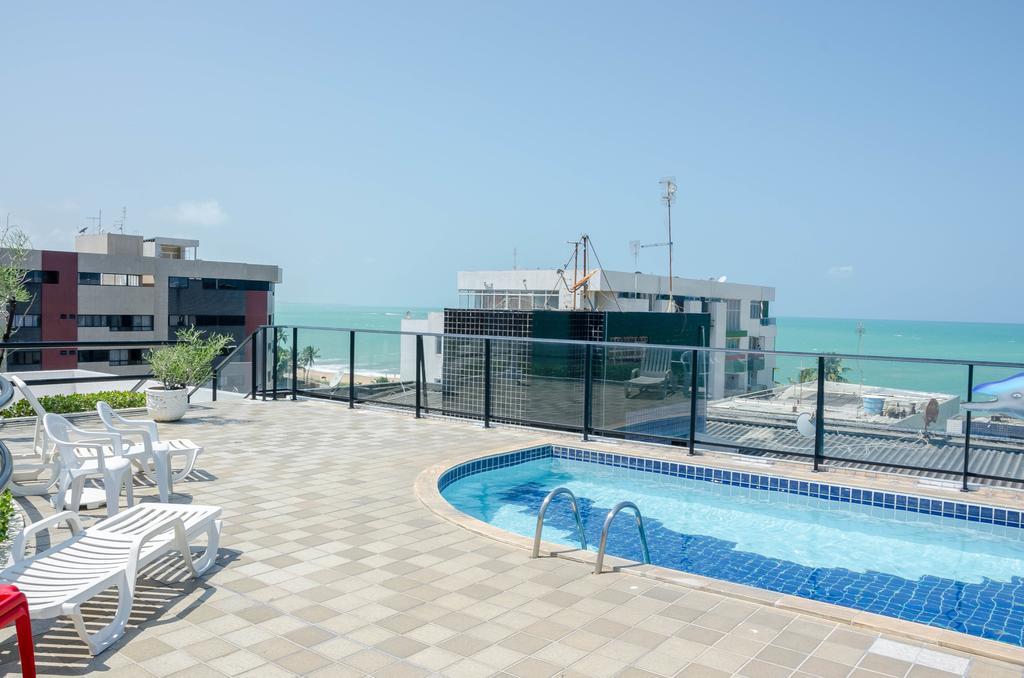 Apartamento Beira Mar Maceió ll Apartamento Quarto foto