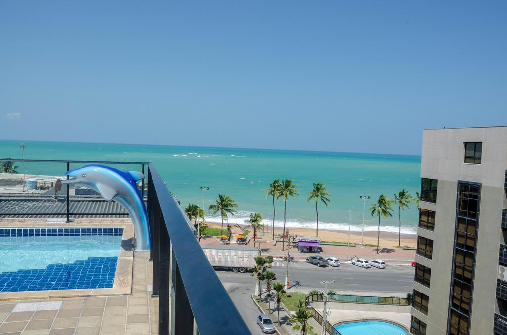 Apartamento Beira Mar Maceió ll Apartamento Quarto foto