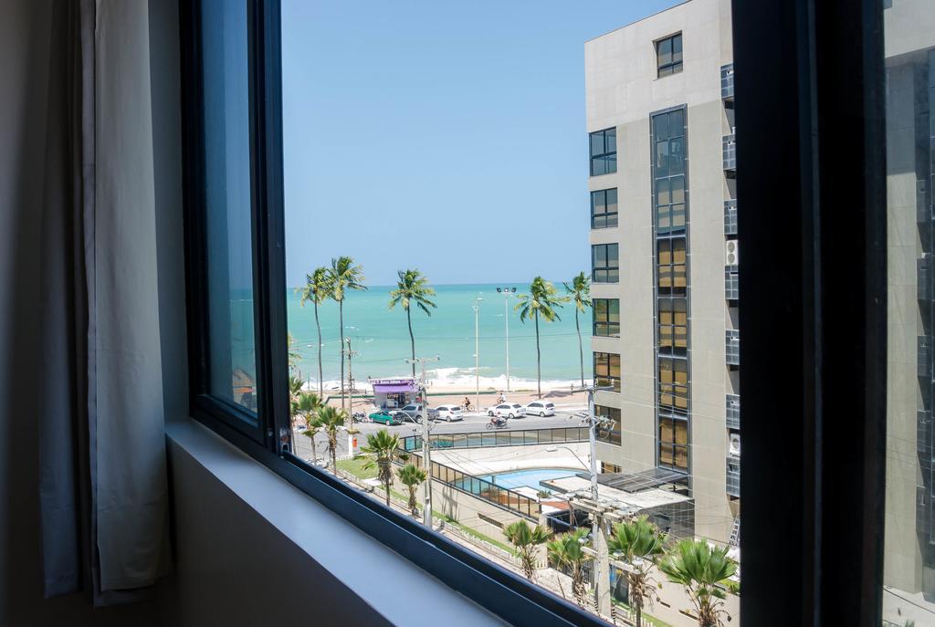 Apartamento Beira Mar Maceió ll Apartamento Quarto foto