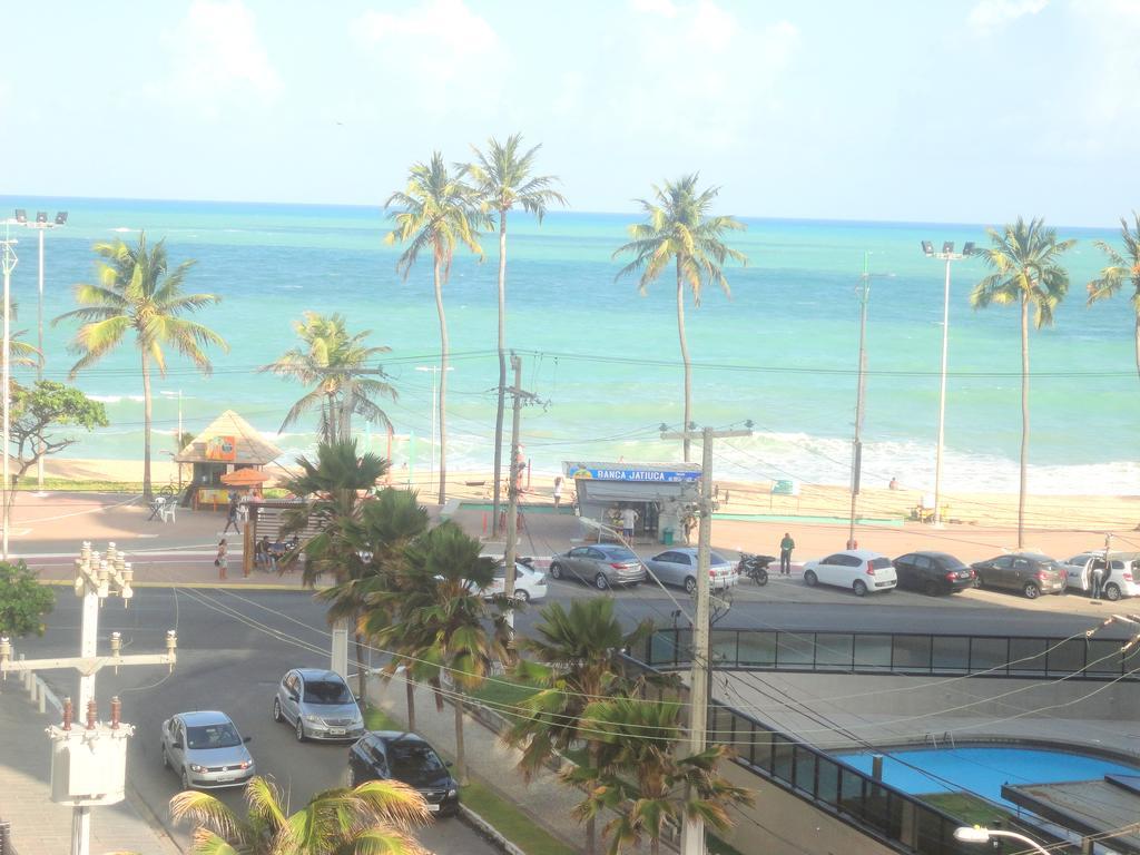 Apartamento Beira Mar Maceió ll Apartamento Exterior foto