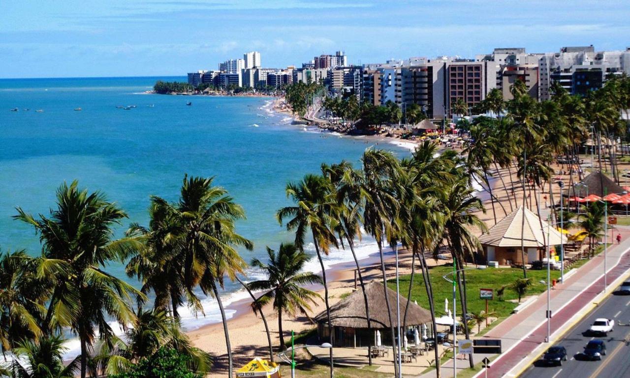 Apartamento Beira Mar Maceió ll Apartamento Exterior foto