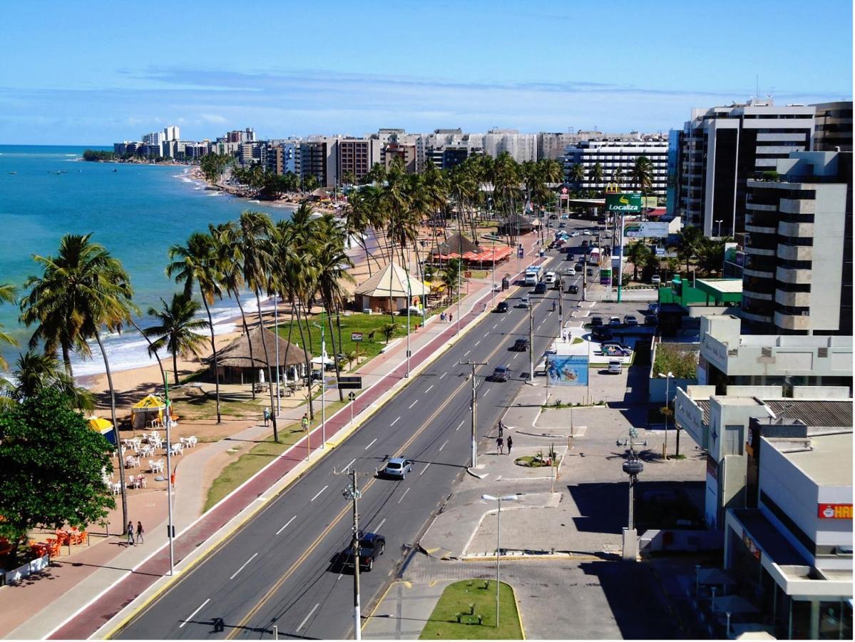Apartamento Beira Mar Maceió ll Apartamento Exterior foto